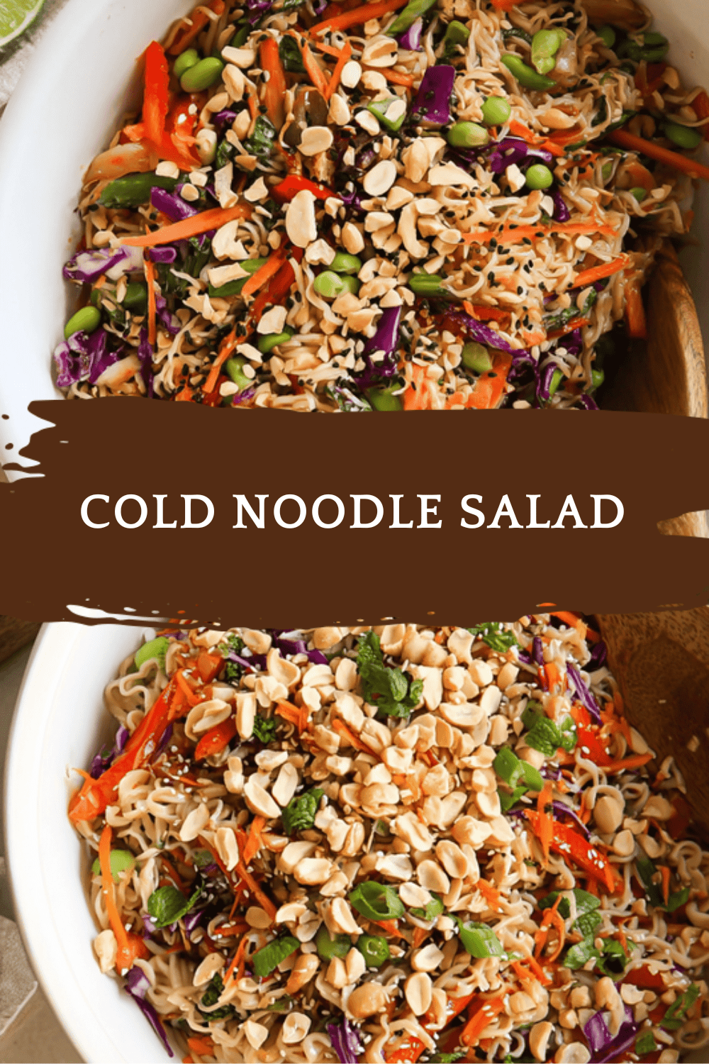Cold Noodle Salad