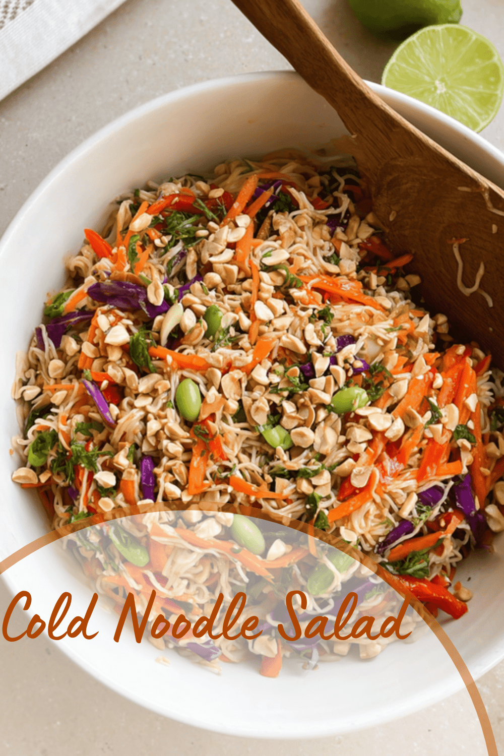 Cold Noodle Salad
