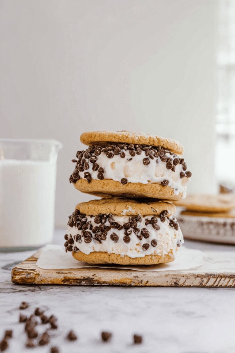 Cookie Ice Cream Sandwiches 84.Png