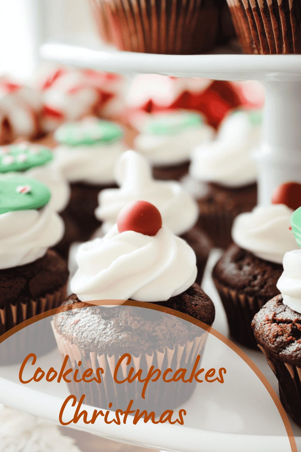 Cookies Cupcakes Christmas