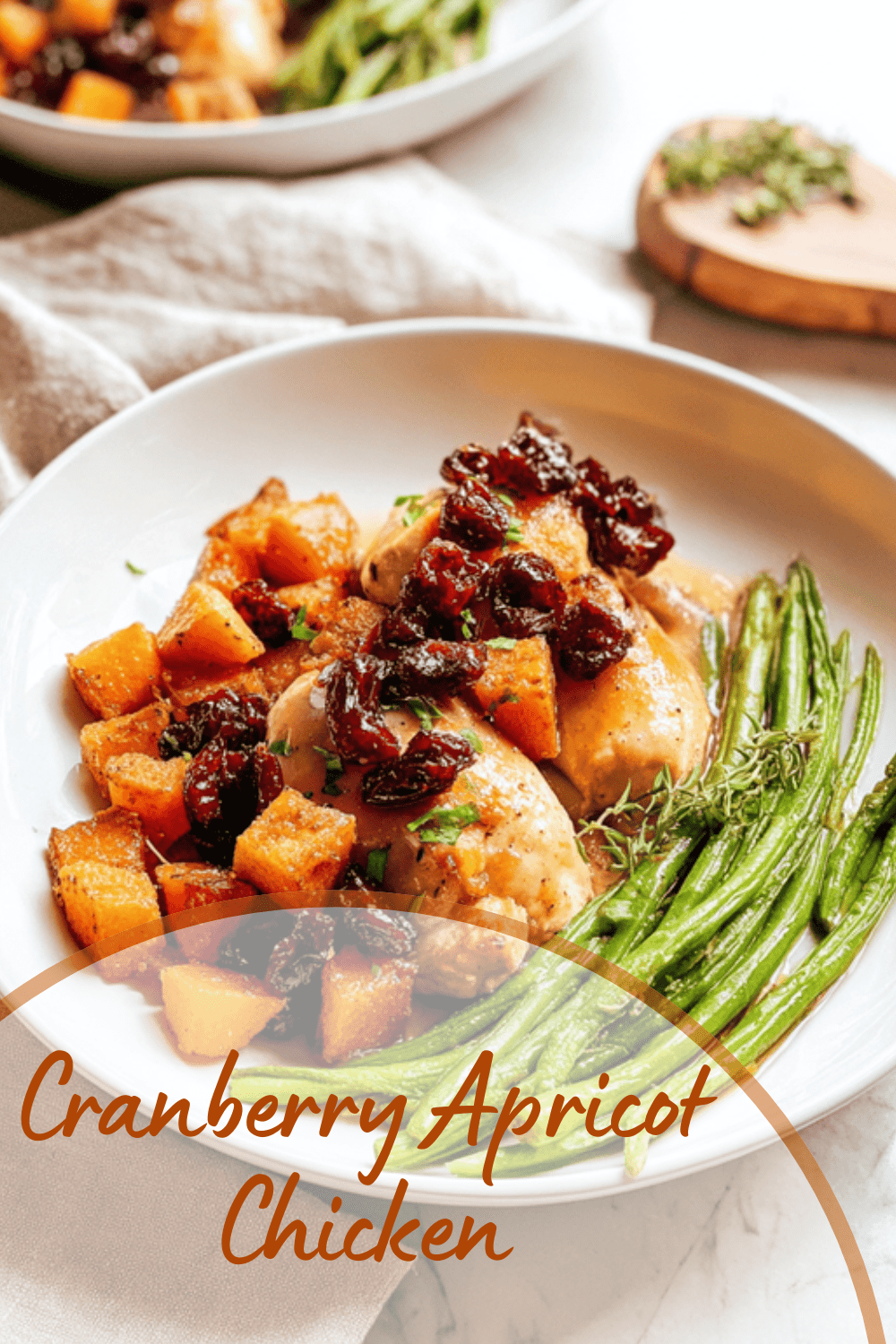 Cranberry Apricot Chicken Recipe With Sweet And Tangy Flavors 7 Cranberry Apricot Chicken