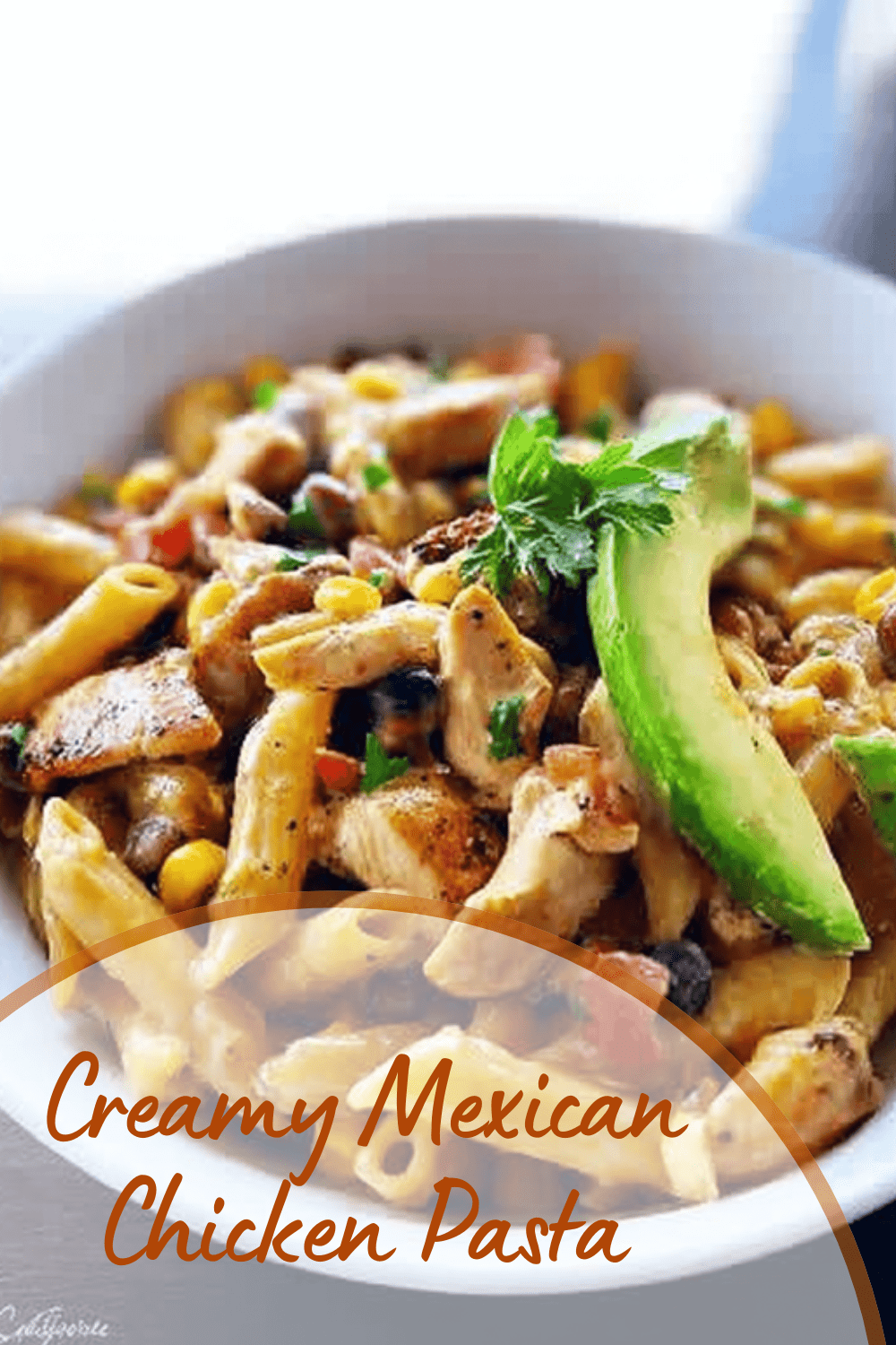 Mexican Chicken Pasta Recipe With Spicy Creamy Twist 7 Creamy Mexican Chicken Pasta
