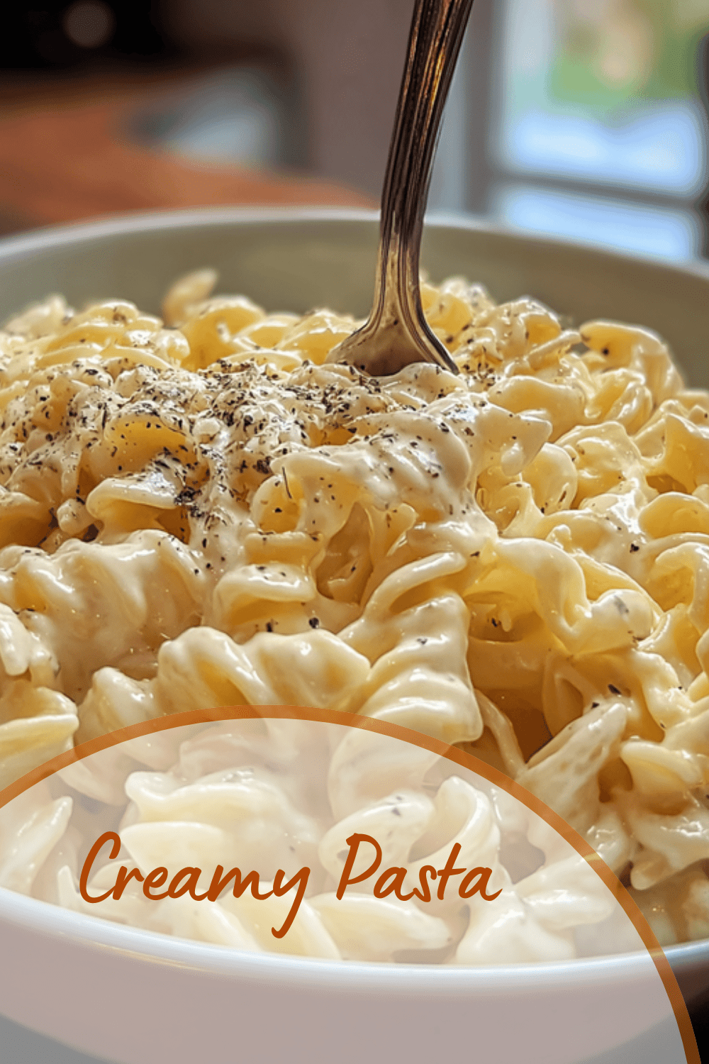 Creamy Pasta