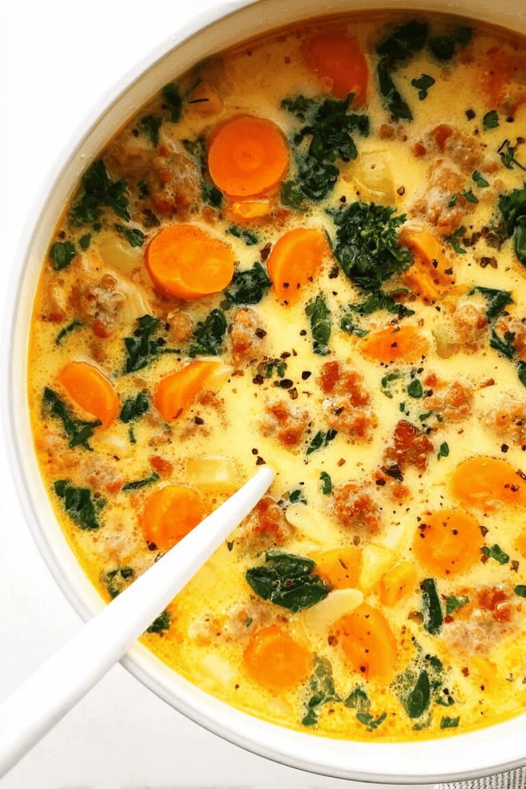 Creamy Sweet Potato Sausage Soup Recipe 80.Png