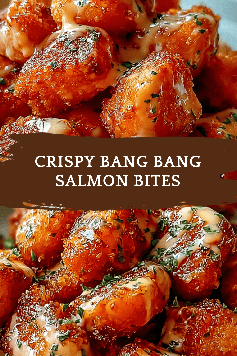Air Fryer Bang Bang Salmon Bites Recipe For Quick Crispy Snacks 6 Crispy Bang Bang Salmon Bites