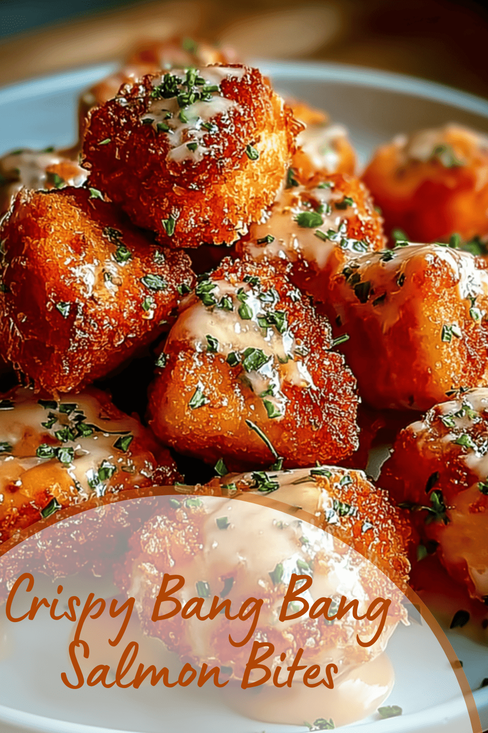 Air Fryer Bang Bang Salmon Bites Recipe For Quick Crispy Snacks 7 Crispy Bang Bang Salmon Bites