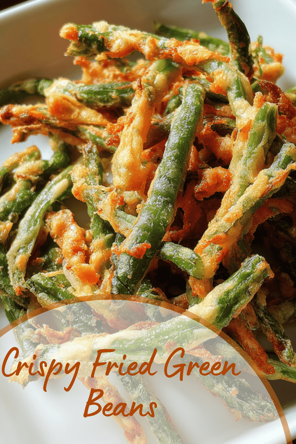 Crispy Fried Green Beans Recipe With Simple Seasonings And Crunchy Texture 7 Crispy Fried Green Beans