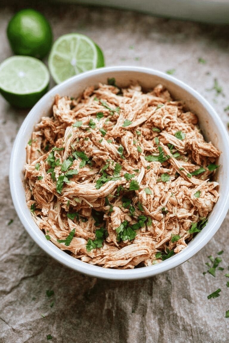 Crock Pot Mexican Chicken 46.Png