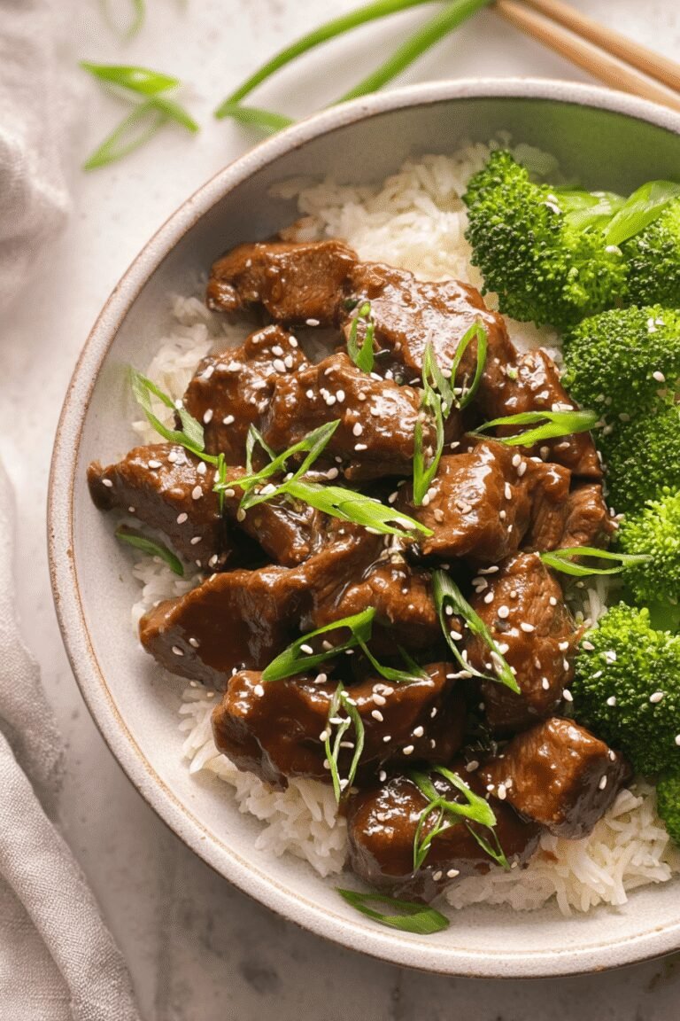 Crock Pot Teriyaki Steak Bites 70.Png