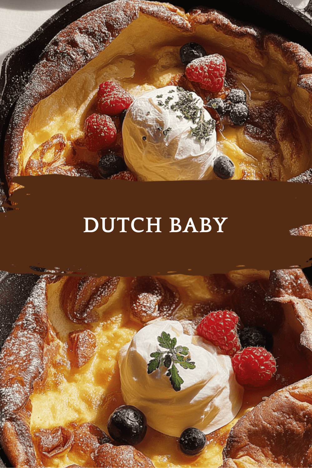 Dutch Baby
