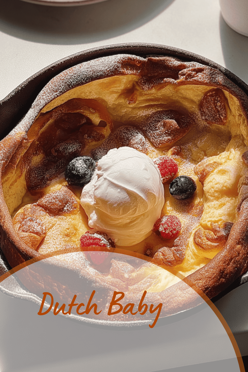 Dutch Baby