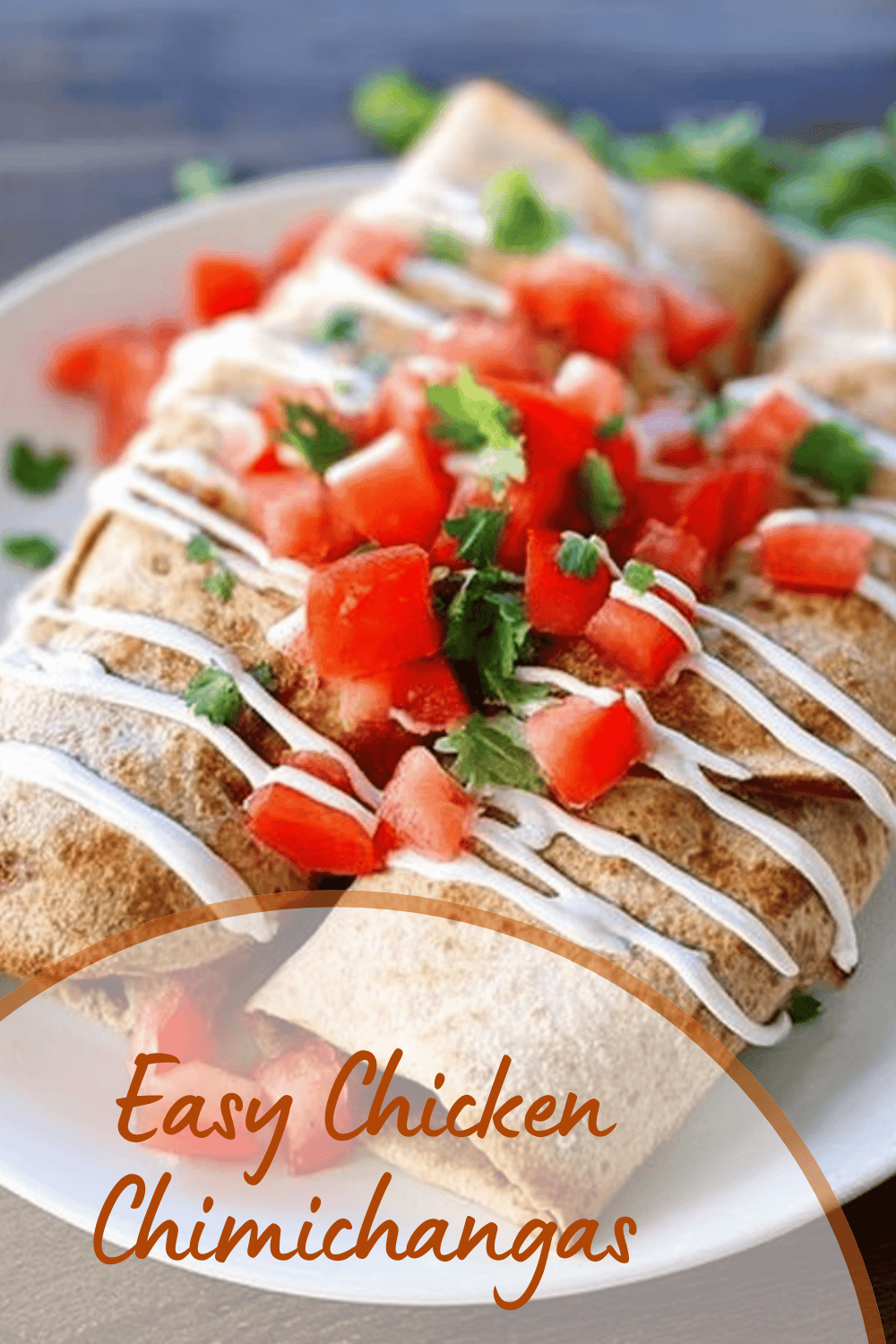 Chicken Chimichangas Crispy Simple Homemade Recipe 7 Easy Chicken Chimichangas