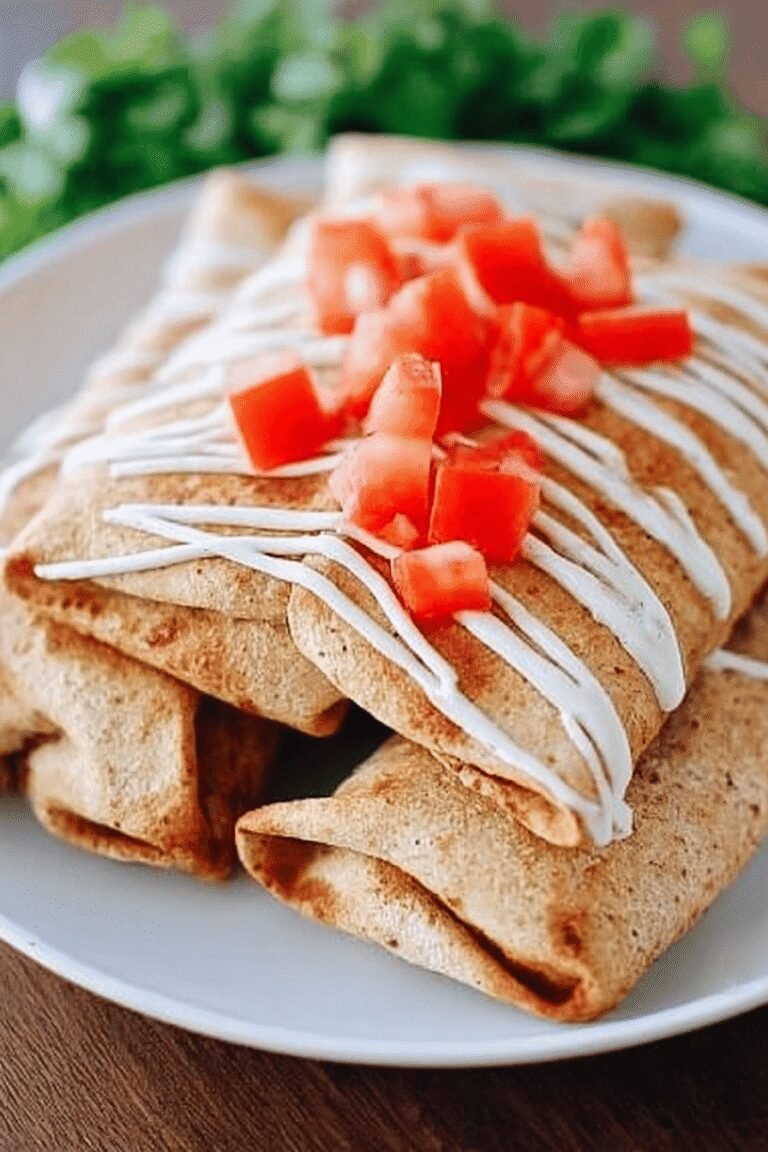 Easy Chicken Chimichangas 60.Png