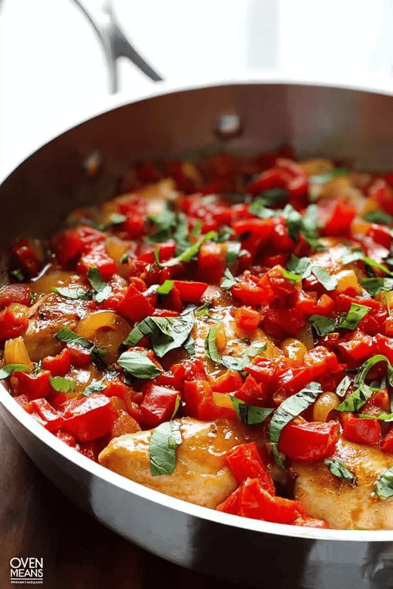 Easy Italian Chicken Skillet Recipe 21.Png