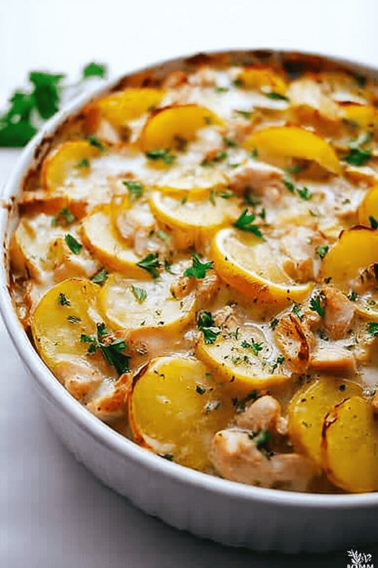 Easy Lemon Chicken Potato Casserole Recipe 26.Png
