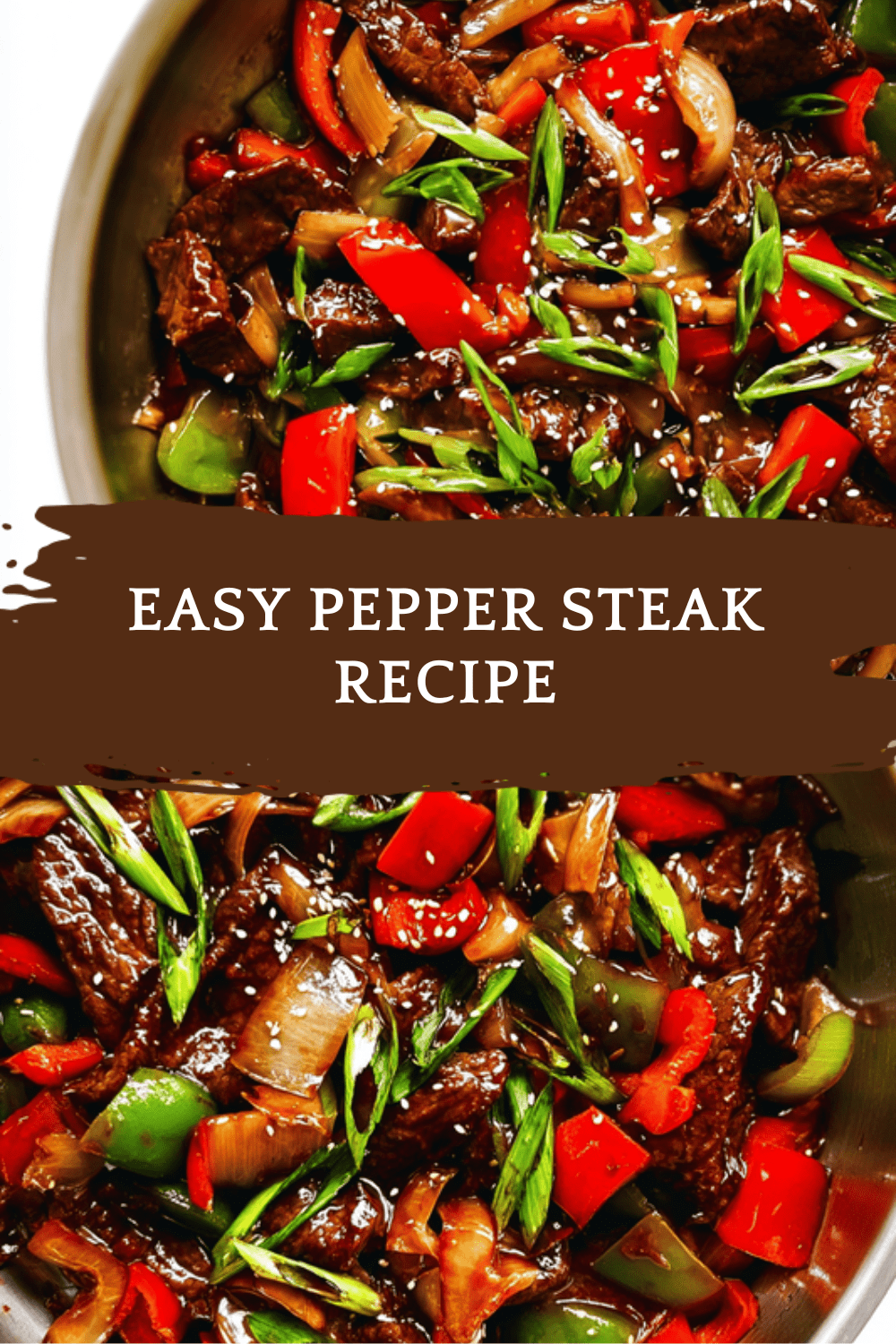Pepper Steak Perfect Every Time 6 Easy Pepper Steak Recipe