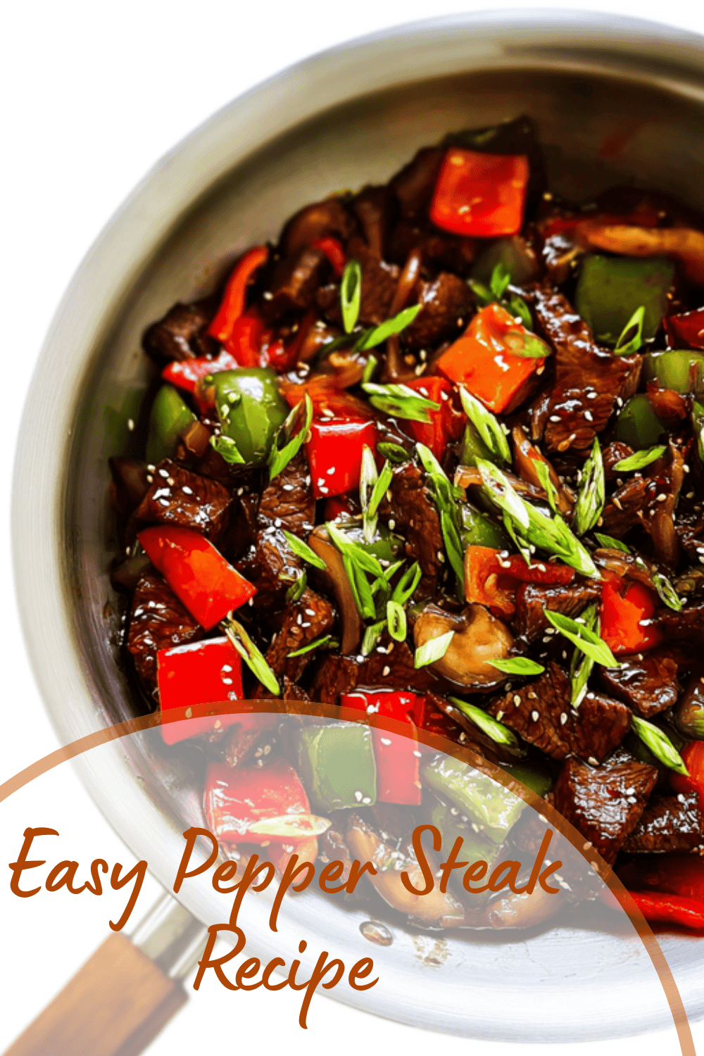 Pepper Steak Perfect Every Time 7 Easy Pepper Steak Recipe