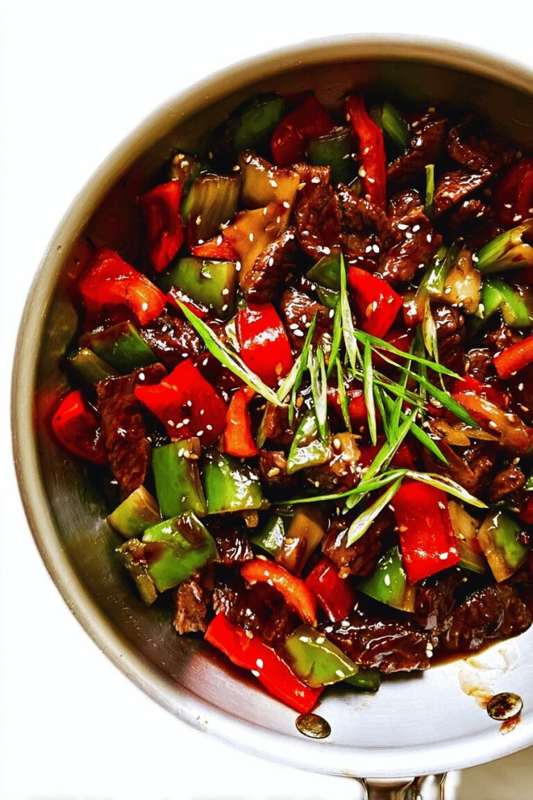 Easy Pepper Steak Recipe 69.Png