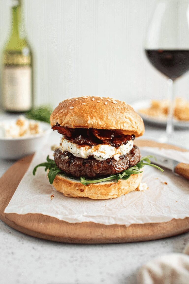 Fig And Bacon Goat Cheese Burgers 24.Png