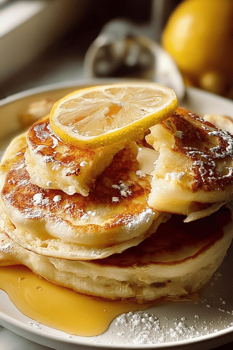 Fluffy Lemon Pancakes 95.Png