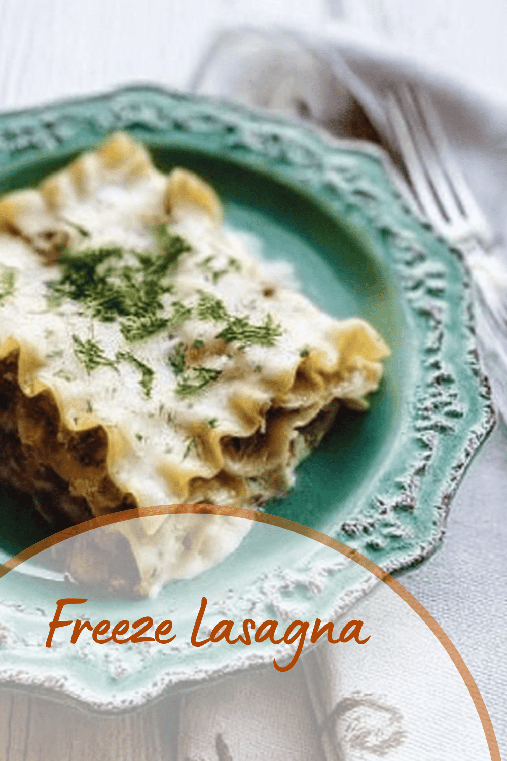 How To Freeze Lasagna Properly And Reheat It Perfectly 7 Freeze Lasagna