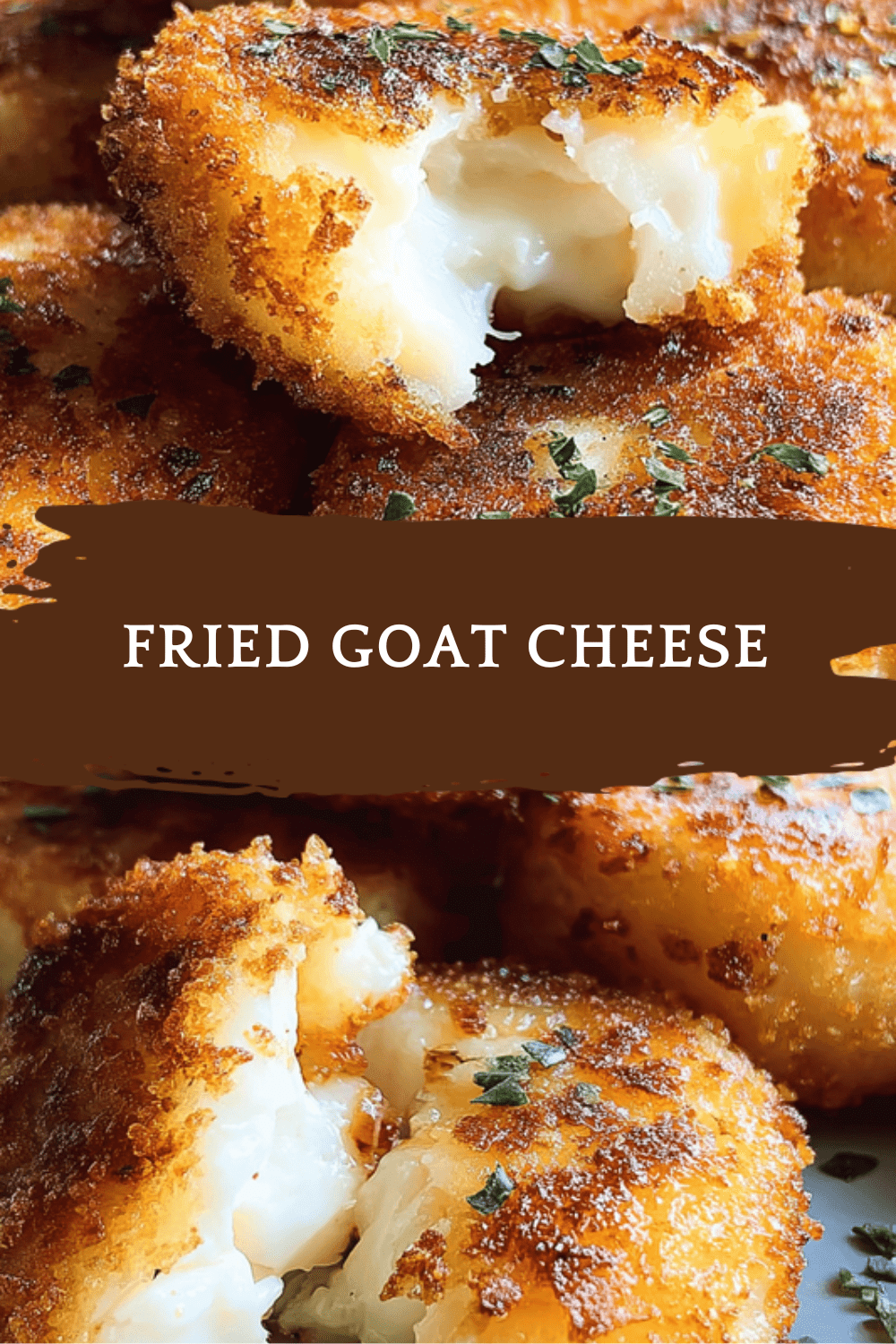 Fried Goat Cheese