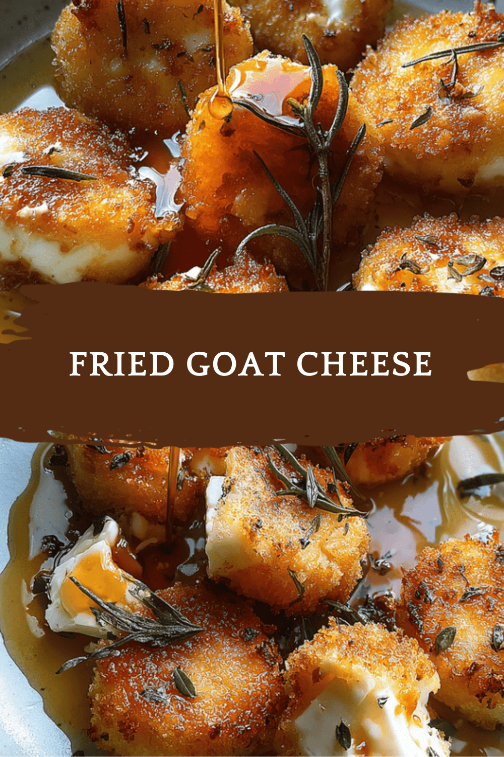 Fried Goat Cheese