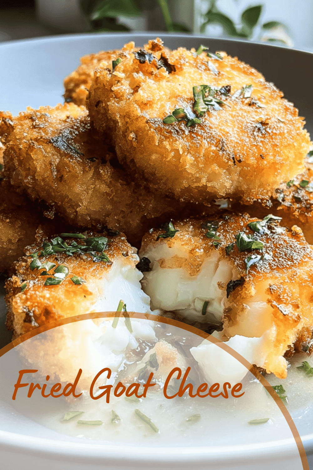 Fried Goat Cheese