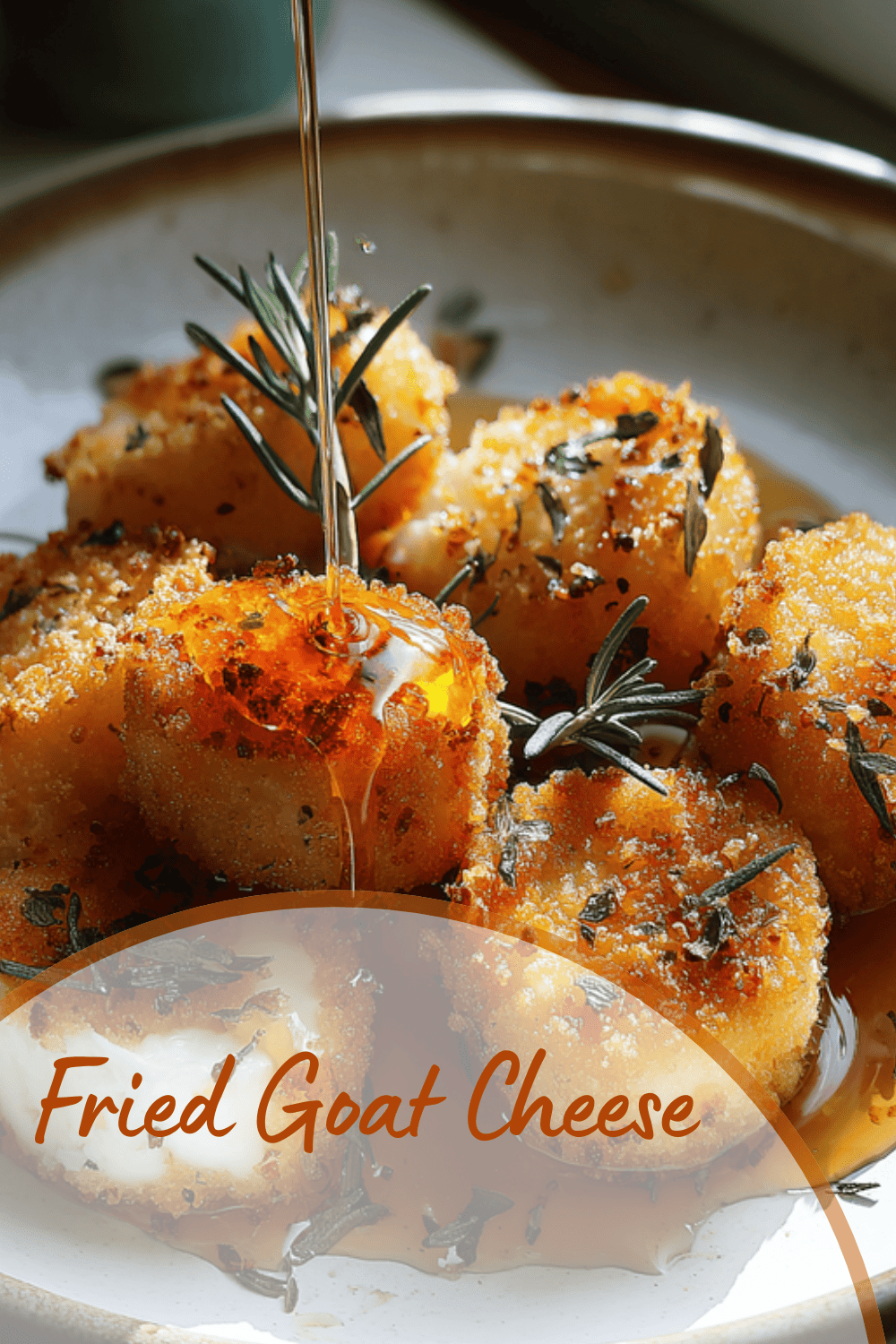 Fried Goat Cheese