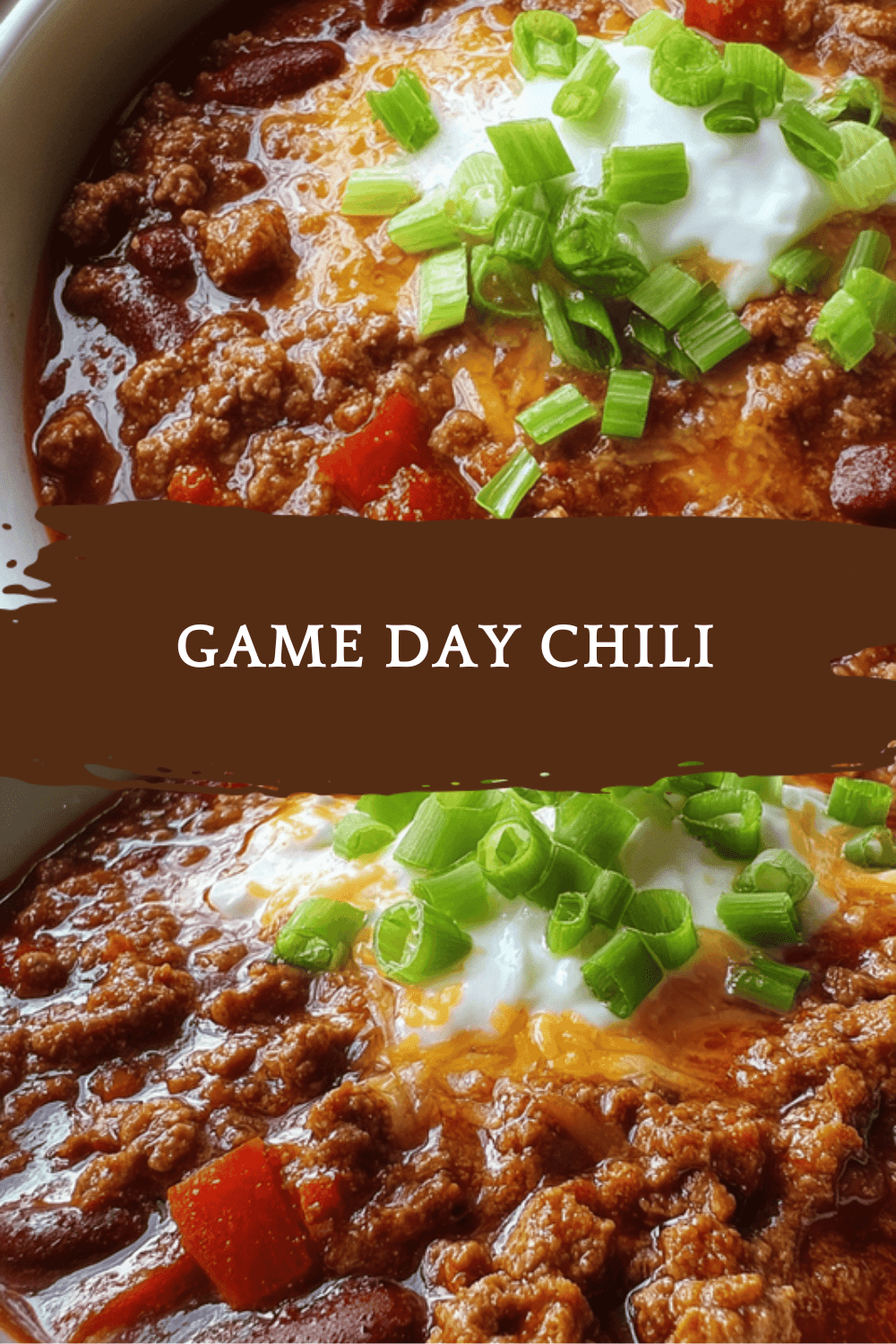 Game Day Beer Chili Recipe For Bold And Flavorful Tastes 6 Game Day Chili