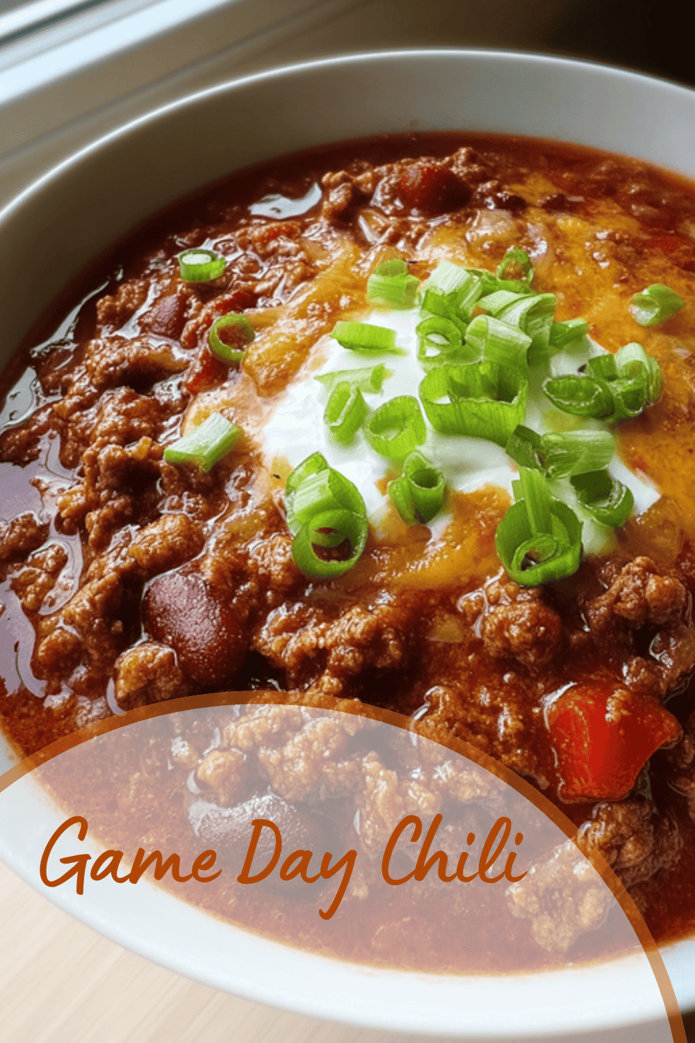 Game Day Beer Chili Recipe For Bold And Flavorful Tastes 7 Game Day Chili