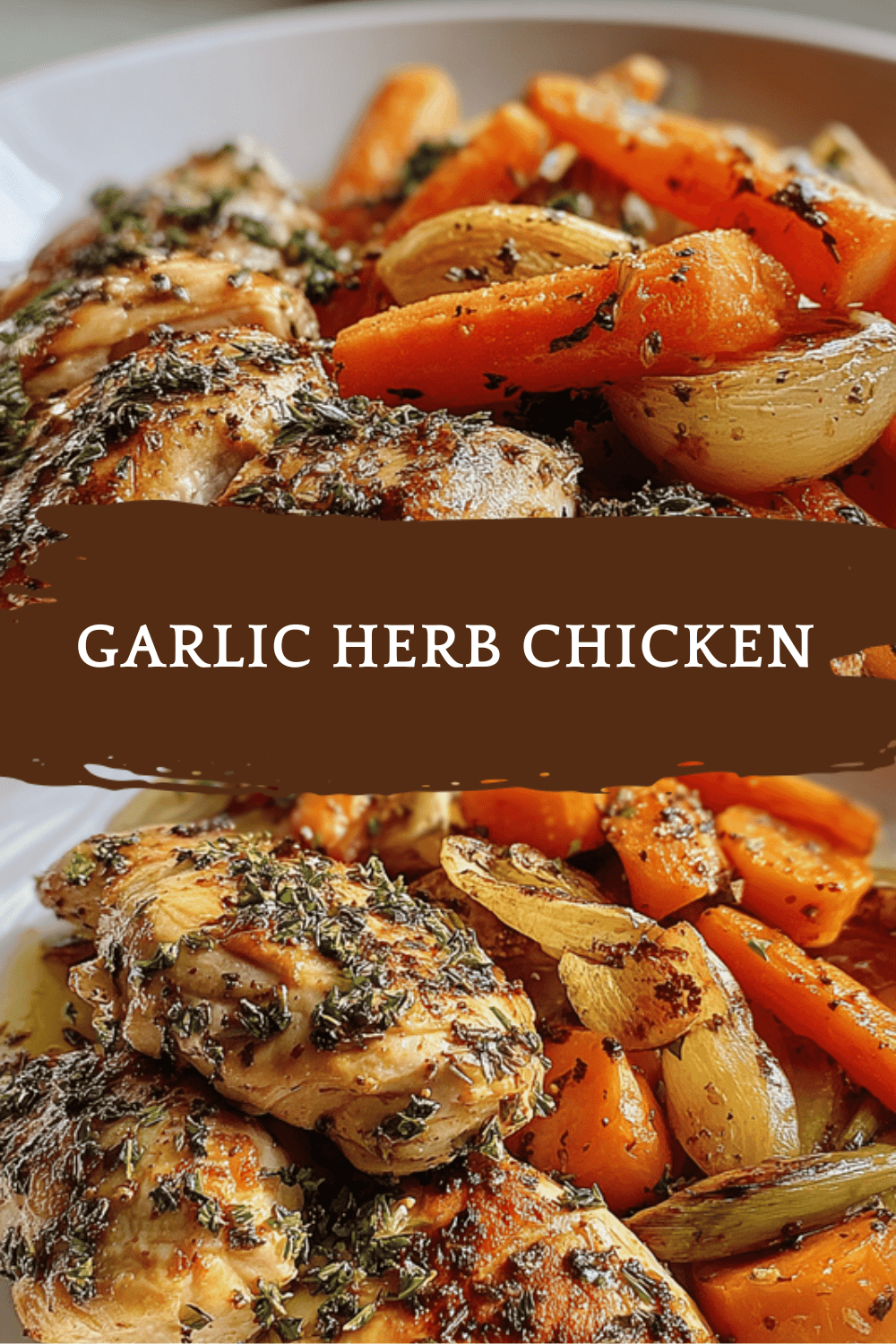 Garlic Herb Chicken