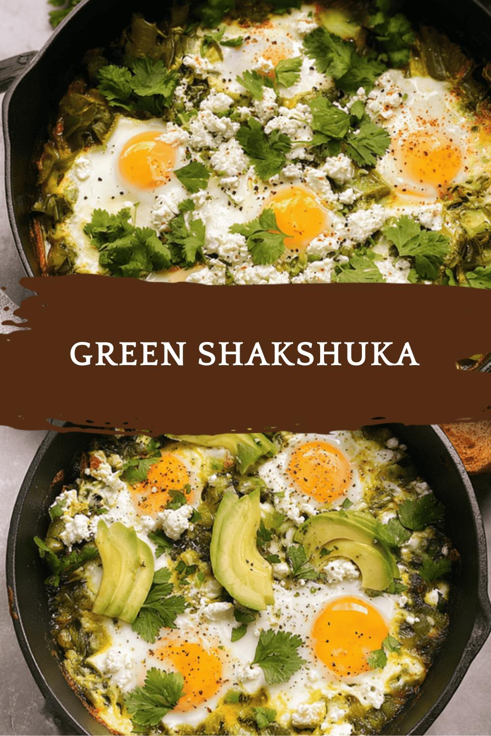 Green Shakshuka