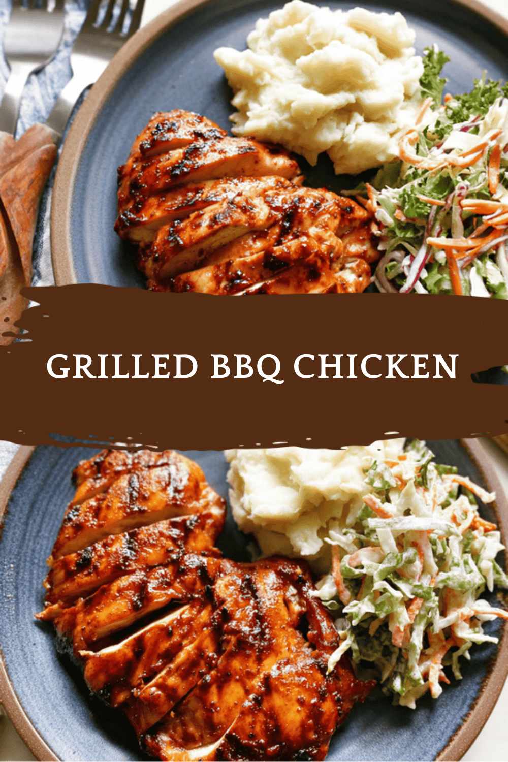 Grilled Bbq Chicken