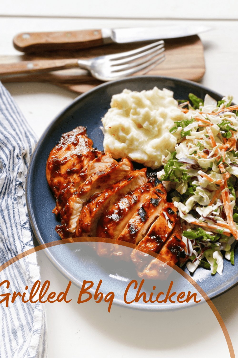 Grilled Bbq Chicken