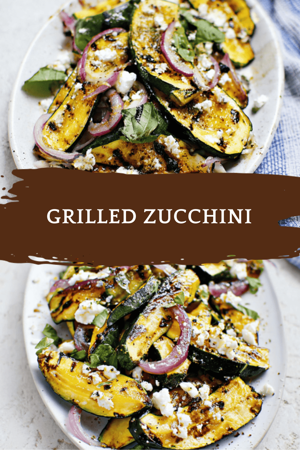 Grilled Zucchini Recipes For Simple And Flavorful Summer Meals 6 Grilled Zucchini