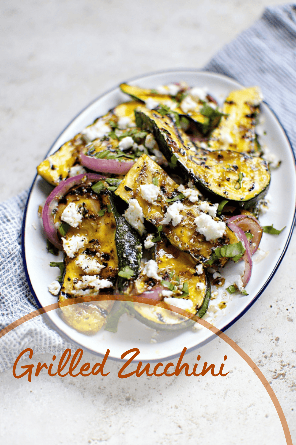 Grilled Zucchini Recipes For Simple And Flavorful Summer Meals 7 Grilled Zucchini