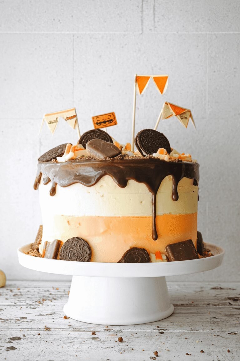 Halloween Cake 69.Png