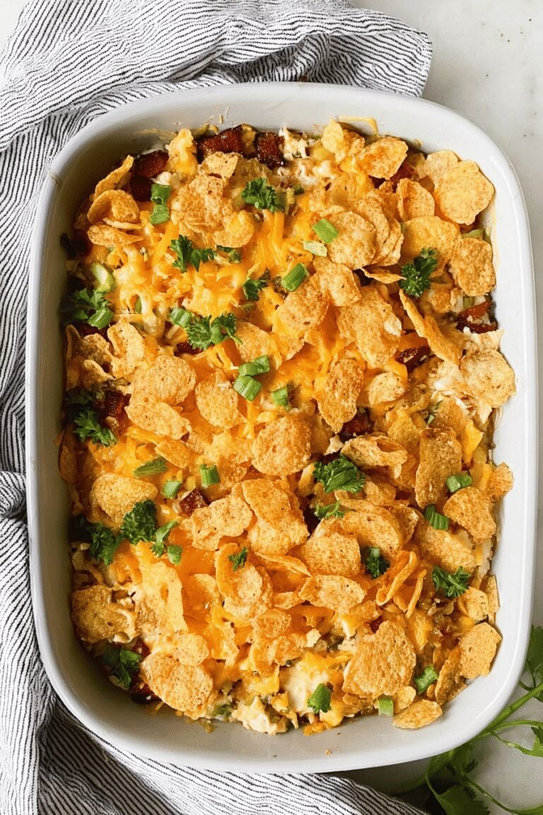 Hash Brown Chicken Casserole 28.Png