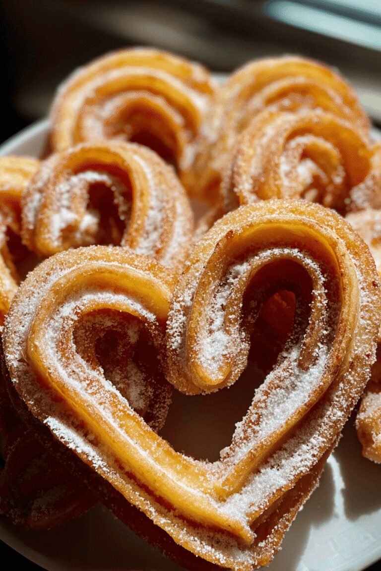 Heart Shaped Churros 63.Png