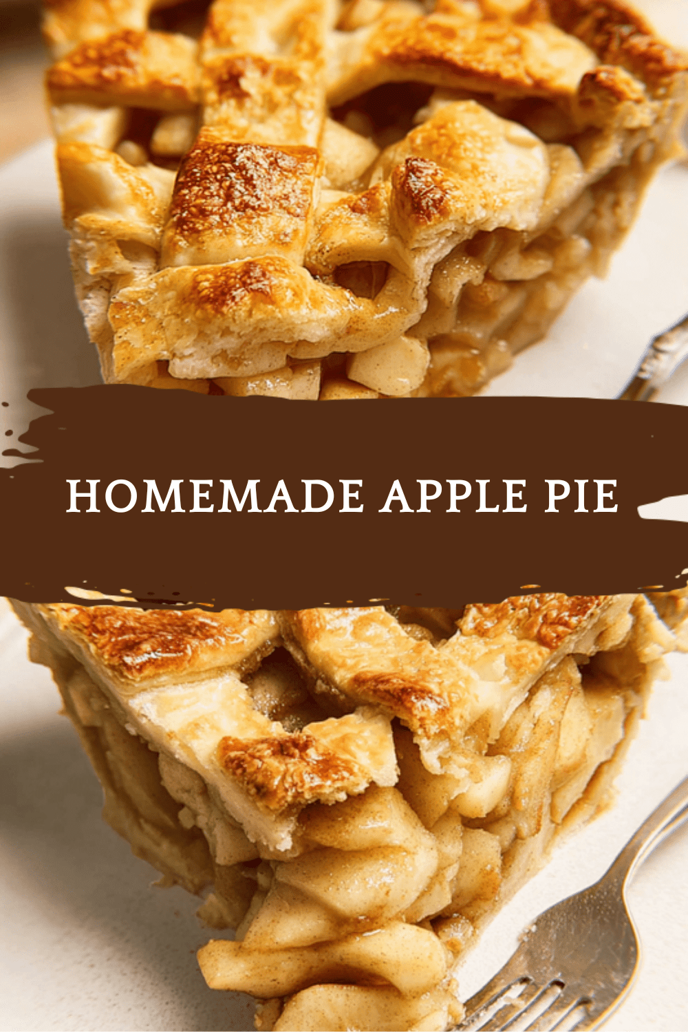 Homemade Apple Pie
