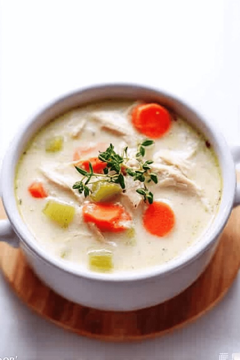 Homemade Cream Chicken Soup Recipe 27.Png