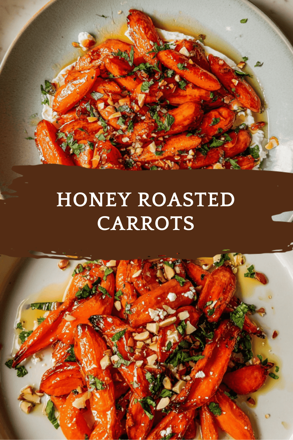 Honey Roasted Carrots