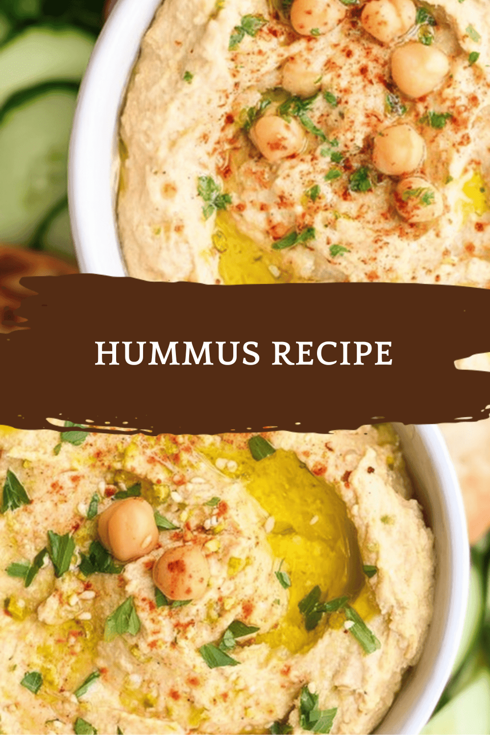 Hummus Recipe