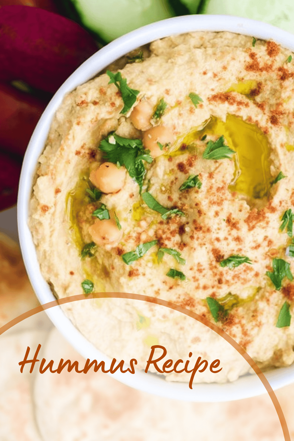 Hummus Recipe