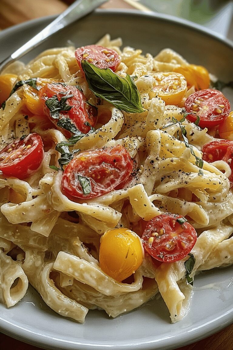 Ina Garten Summer Garden Pasta 53.Png