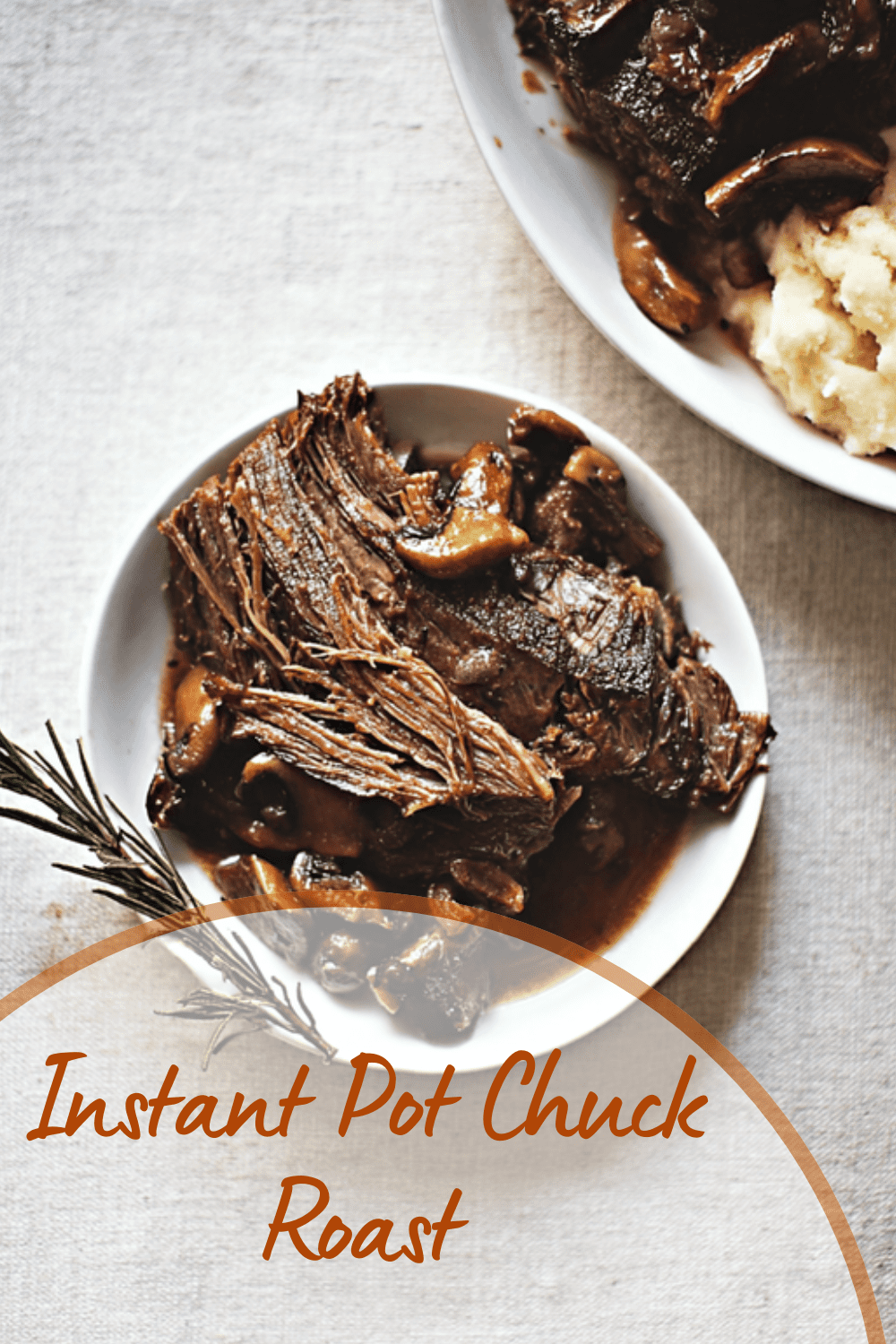 Instant Pot Chuck Roast