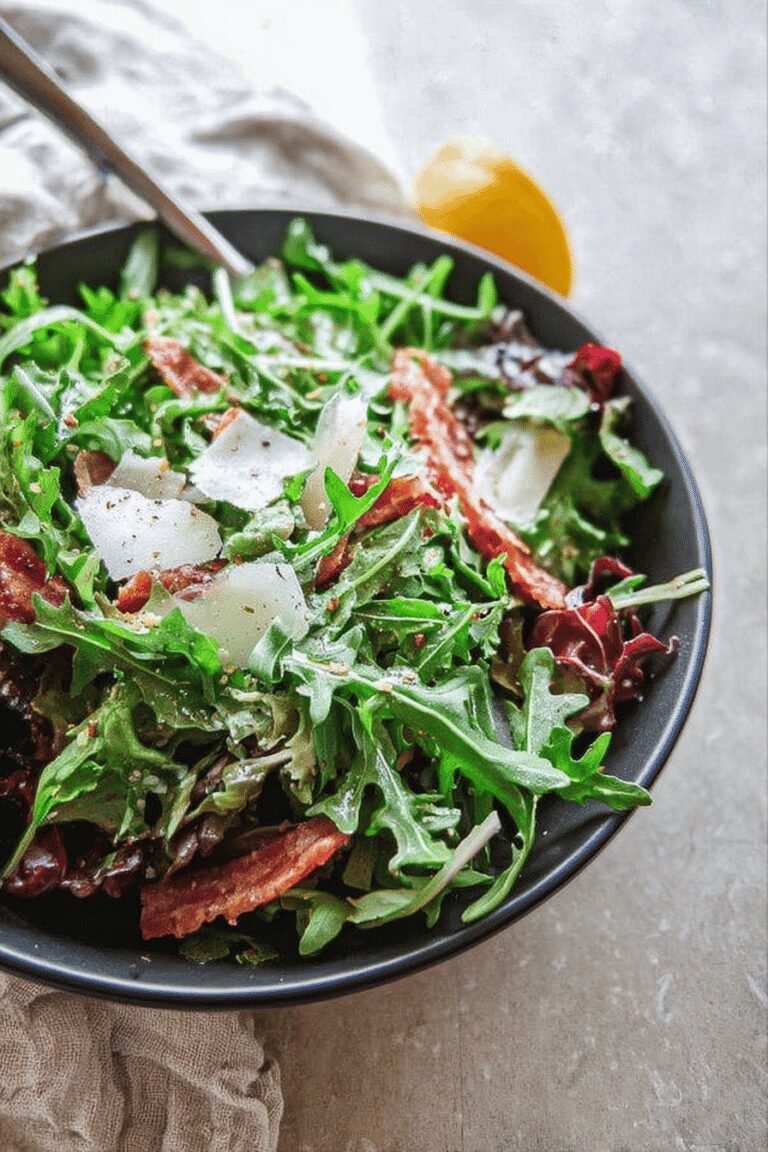 Italian Mixed Greens Salad 39.Png