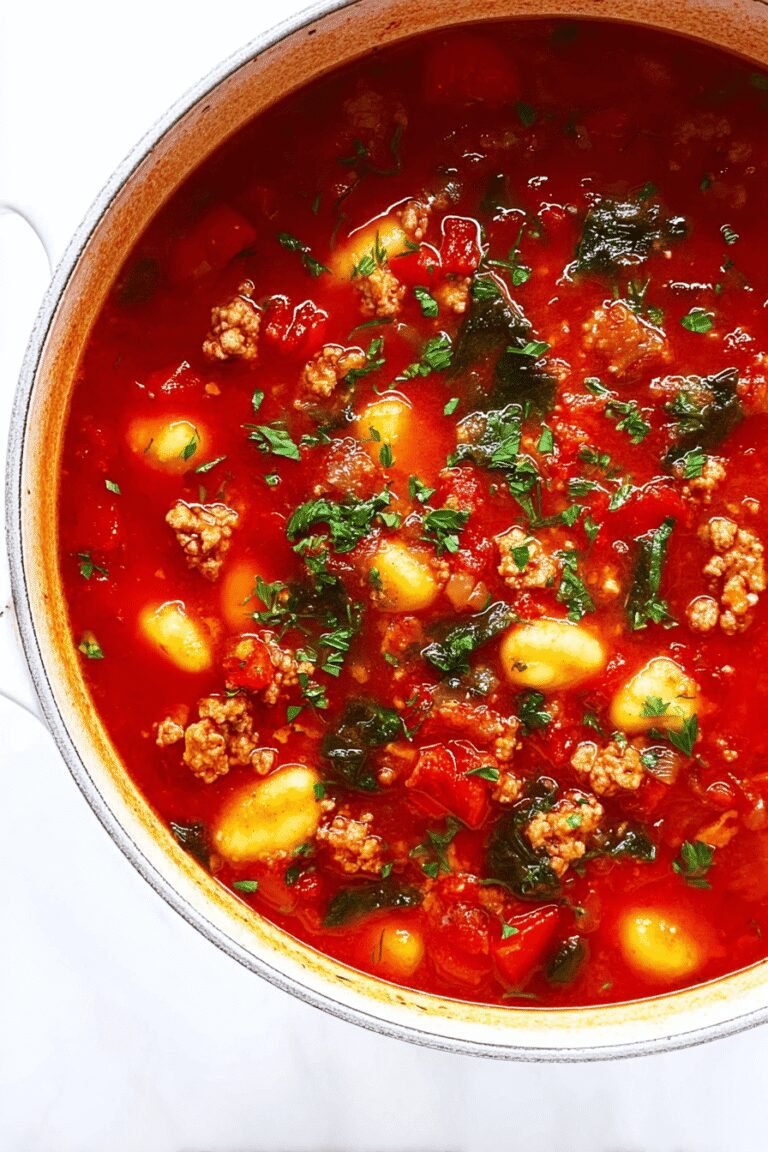 Italian Sausage Gnocchi Tomato Soup 86.Png