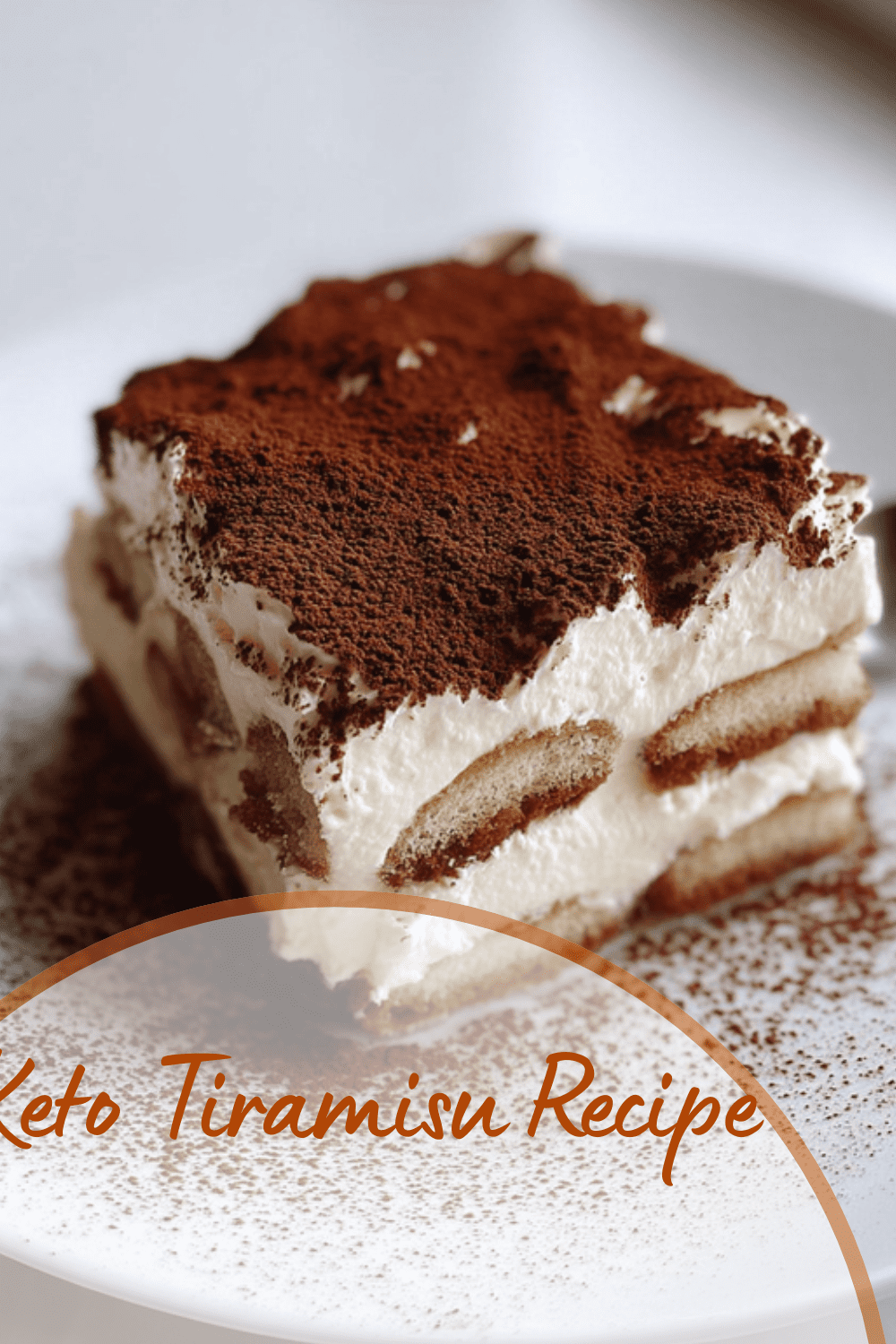 Keto Tiramisu Recipe